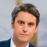 Gabriel Attal, candidat Renaissance à la présidentielle 2027