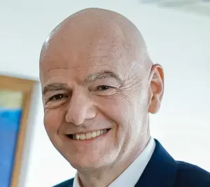 Lire la suite à propos de l’article Gianni Infantino : plus de 200 pays soutiennent déjà sa réélection