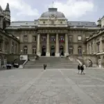 Le Palais de Justice de Paris, symbole de la justice française