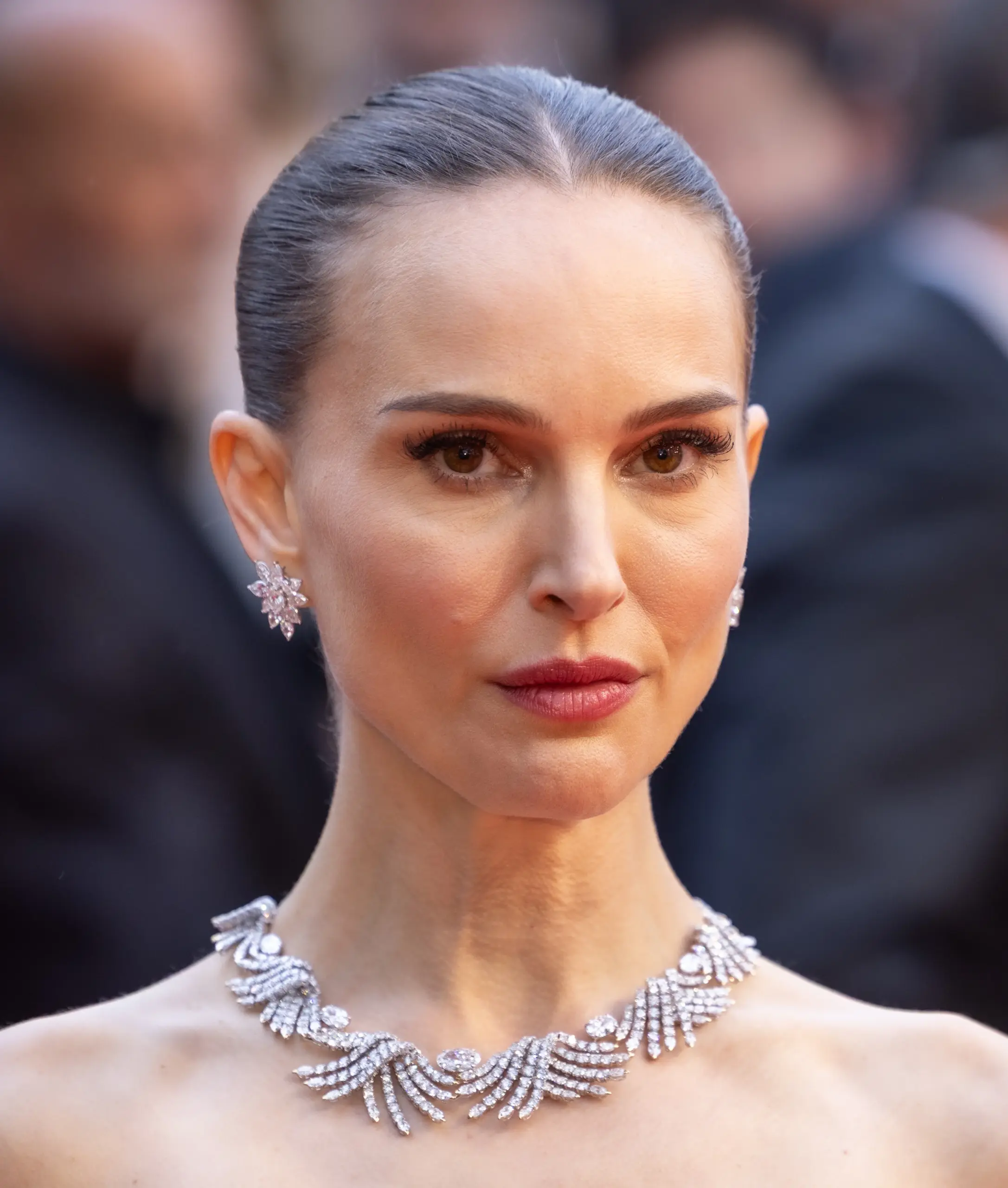 Natalie Portman, décorée de la Légion d honneur