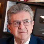 Jean-Luc Mélenchon, candidat à la présidentielle de 2027 et fondateur de La France insoumise