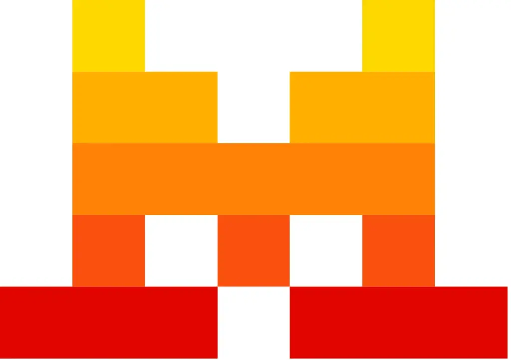 Logo de la start-up francaise Mistral AI