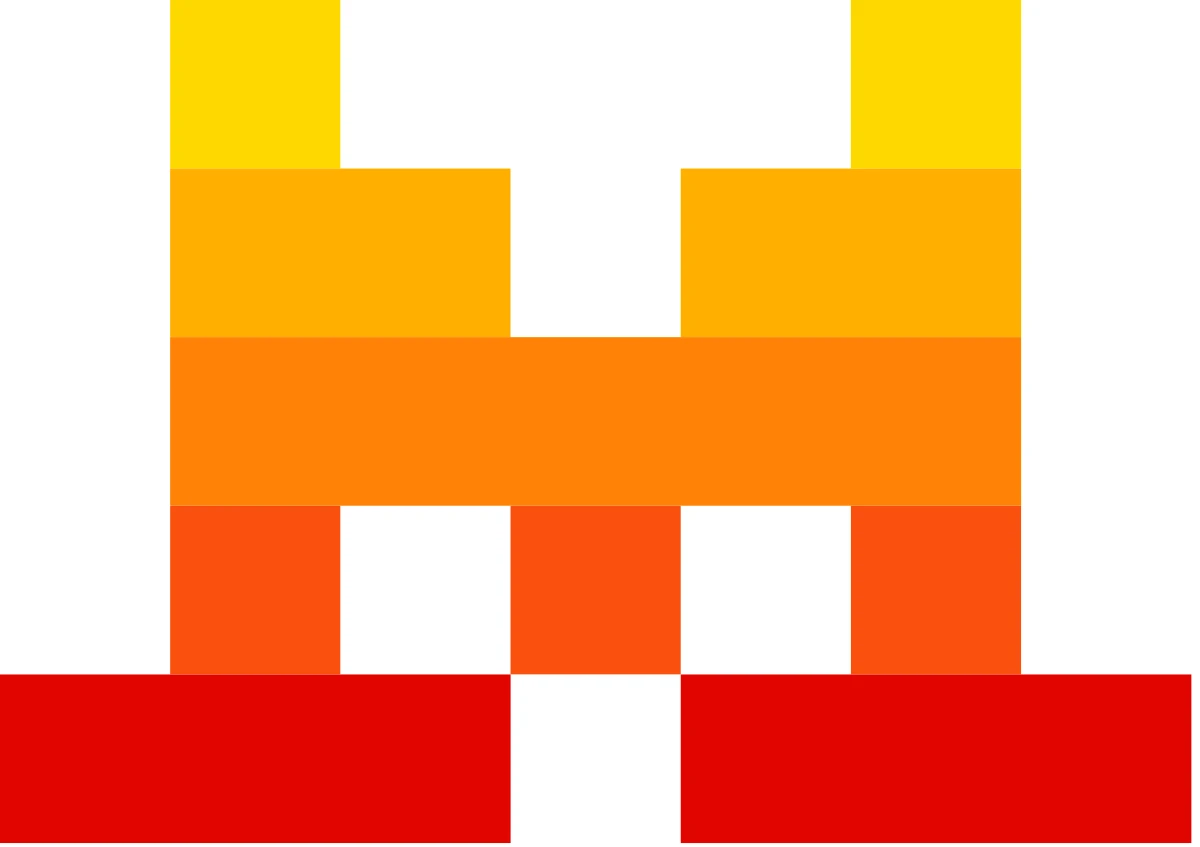 Logo de la start-up francaise Mistral AI
