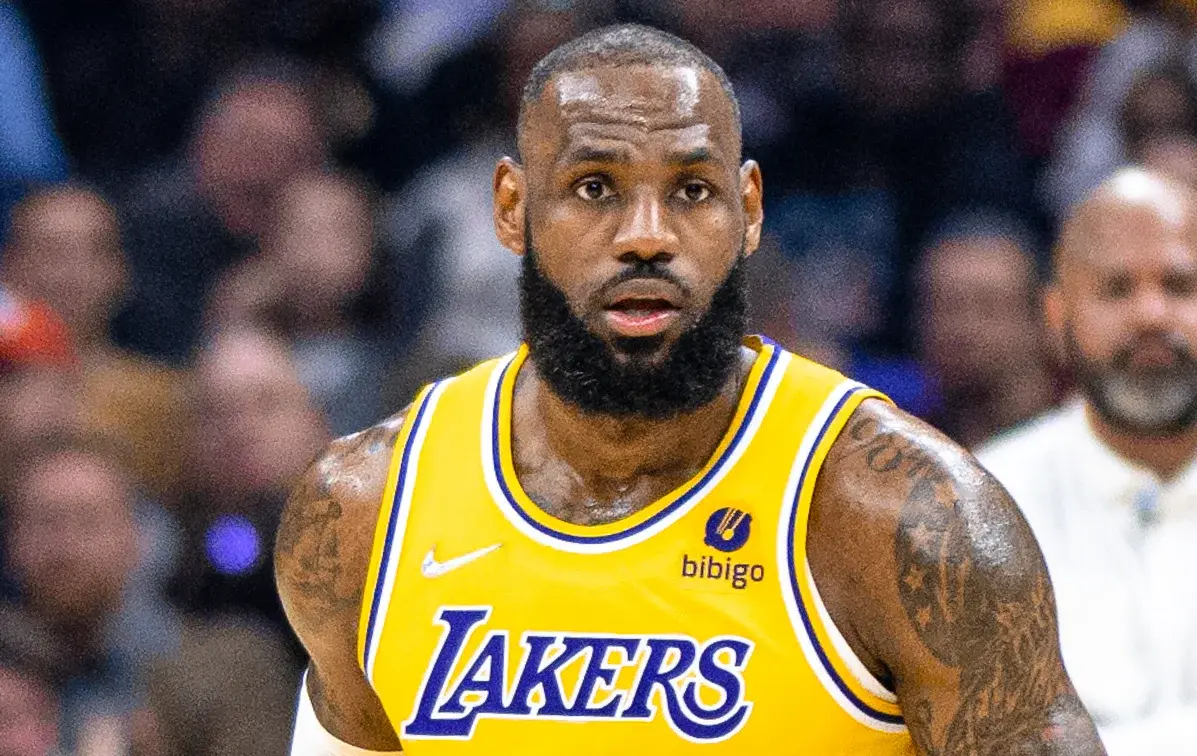 LeBron James