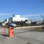 L'ancienne centrale nucléaire de Caorso, en Italie