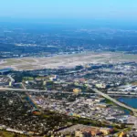 Aeroport international de Palm Beach en Floride