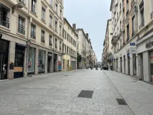 Lire la suite à propos de l’article Lyon : mobilisation autour de Patrick, SDF porté disparu