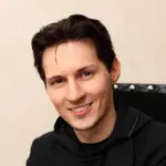 Pavel Durov, fondateur et patron de Telegram