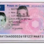 Permis de conduire européen : le modèle actuel avant la réforme de 2028