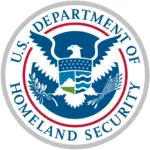 Le sceau officiel du Department of Homeland Security des Etats-Unis