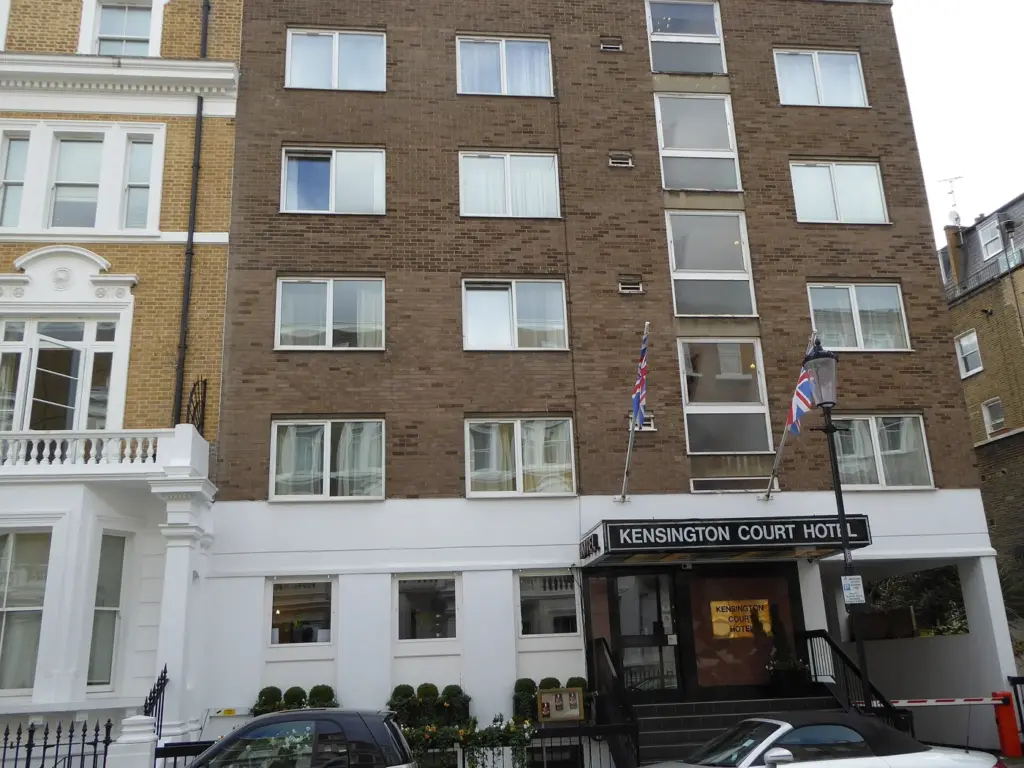 Hôtel dans le quartier de Kensington, à Londres