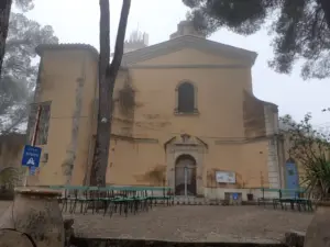 Lire la suite à propos de l’article Sanctuaire de Cotignac : sauvé des flammes une seconde fois