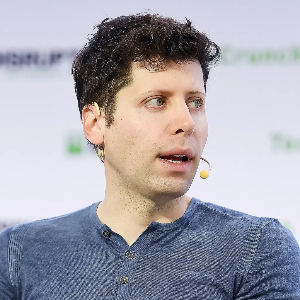 Sam Altman, cofondateur et directeur général d'OpenAI