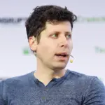Sam Altman, cofondateur et directeur général d'OpenAI