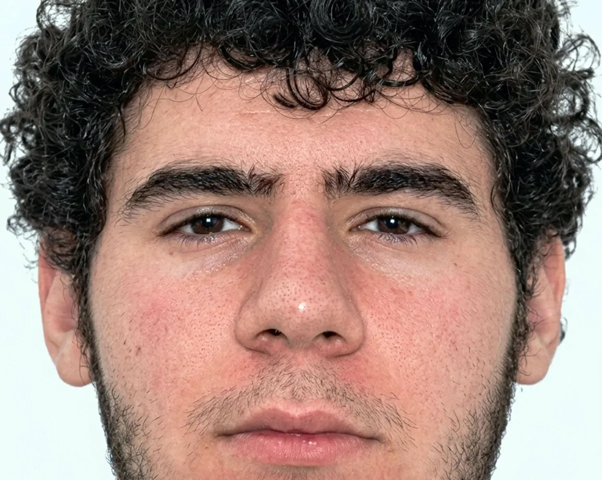 Abul B. Photo : @Police allemande