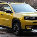 Fiat Grande Panda, modèle porteur de la hausse des ventes Fiat en France