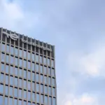 Tour TotalEnergies, siège du groupe pétrolier et gazier