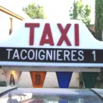 Lumineux de taxi parisien, symbole au coeur de la condamnation d un tribunal contre Uber