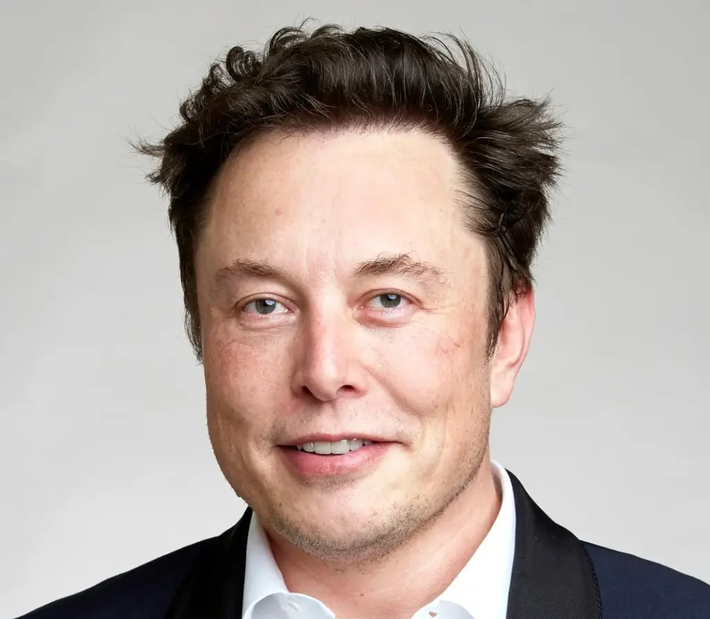 Portrait d'Elon Musk, patron de X, dont le service bancaire X Money promet un taux d'intérêt de 6 %