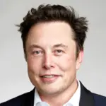 Portrait d'Elon Musk, patron de X, dont le service bancaire X Money promet un taux d'intérêt de 6 %