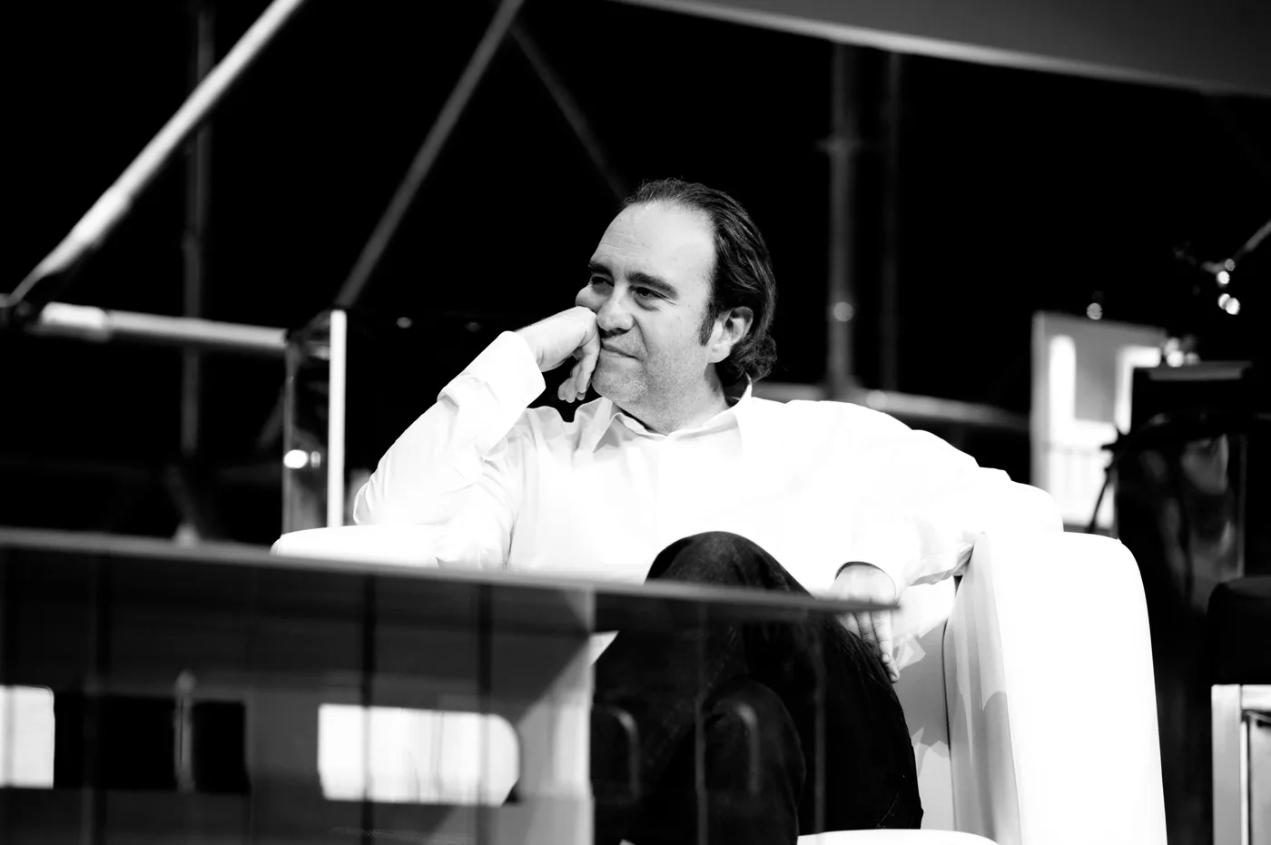 Xavier Niel, fondateur de Free et du groupe Iliad