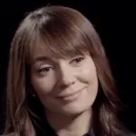 Xenia Fedorova, ancienne patronne de RT France, en 2018
