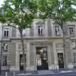 Le 231 boulevard Saint-Germain, à Paris