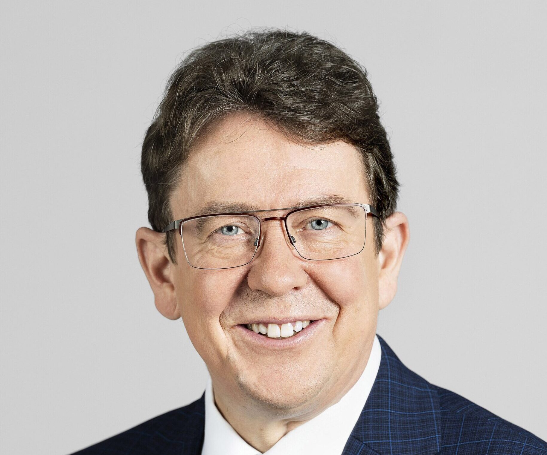 Albert Rösti, conseiller fédéral suisse chargé de l'environnement
