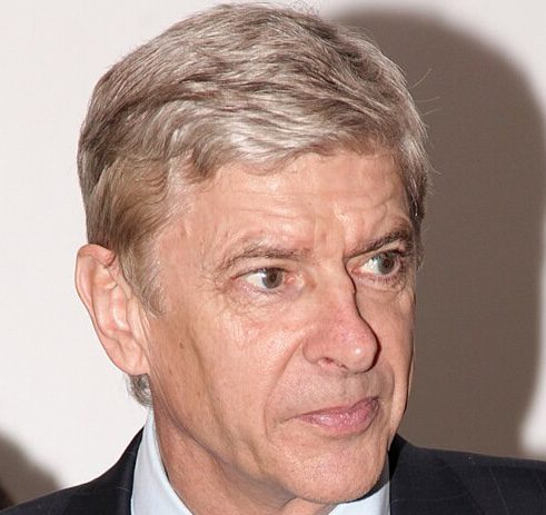 Arsène Wenger en 2012. Photo : @Gaius Cornelius