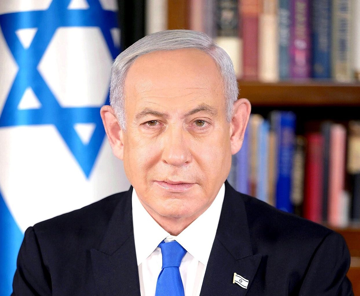 Benyamin Netanyahou. Photo : @Avi Ohayon / Government Press Office of Israel