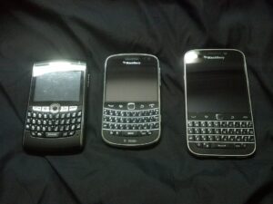 Lire la suite à propos de l’article BlackBerry : le come-back chiffré d’un dinosaure de la tech