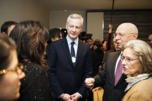 Lire la suite à propos de l’article Bruno Le Maire : un manifeste qui ressemble à un programme