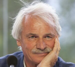 Lire la suite à propos de l’article Chalet du Parc à Lyon : réouverture et portraits signés Yann Arthus-Bertrand
