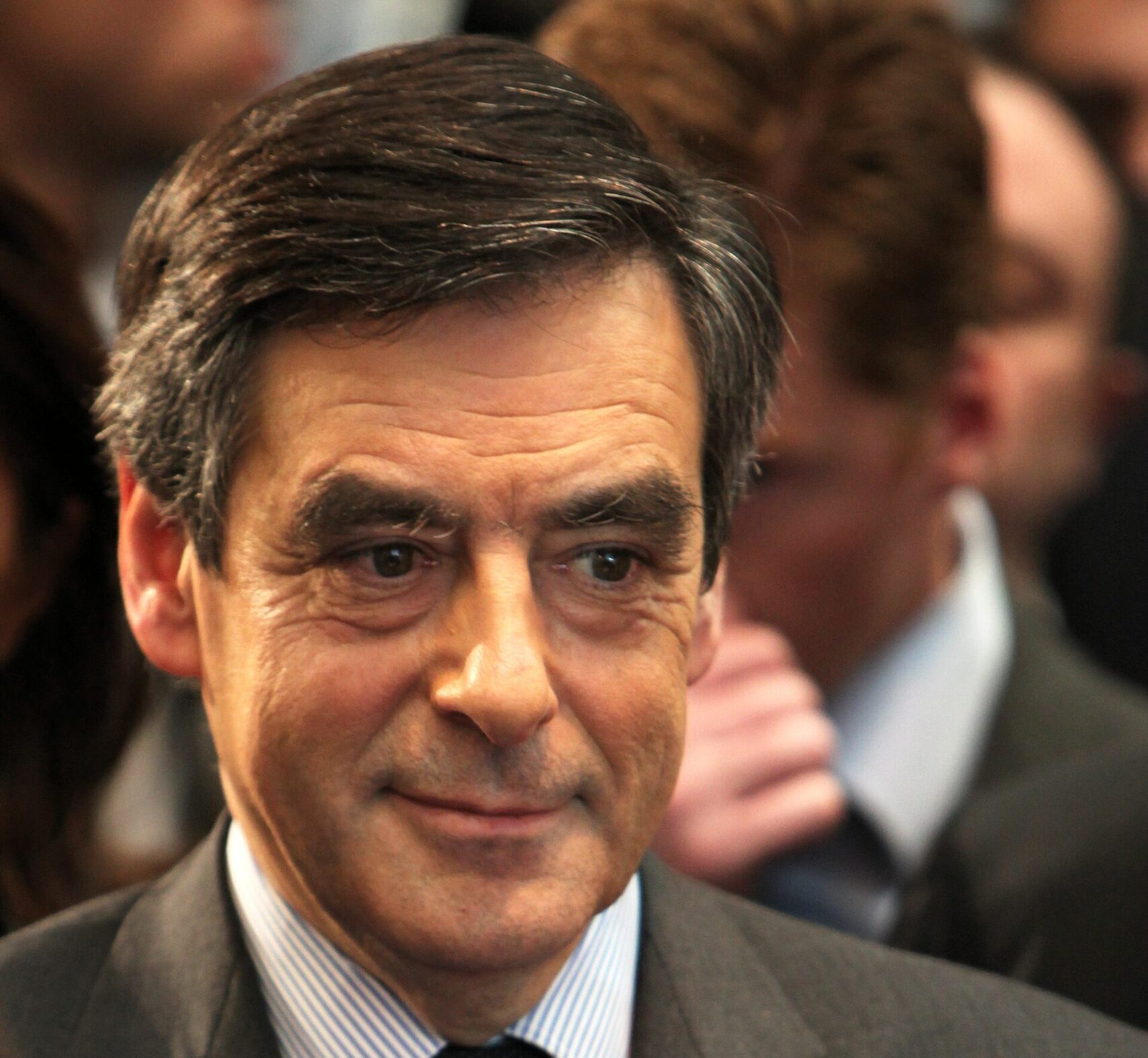 François Fillon, ancien Premier ministre