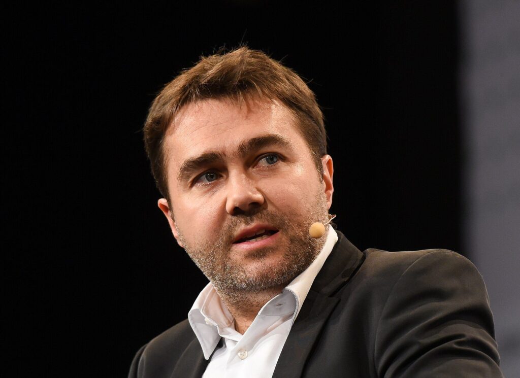 Frédéric Mazzella, fondateur de BlaBlaCar