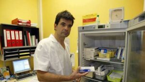 Lire la suite à propos de l’article Hugues Aumaître : l’infectiologue de Perpignan est mort à 61 ans