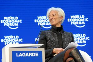 Lire la suite à propos de l’article IA : Christine Lagarde somme l’Europe d’agir lors d’un évènement organisé par le WEF