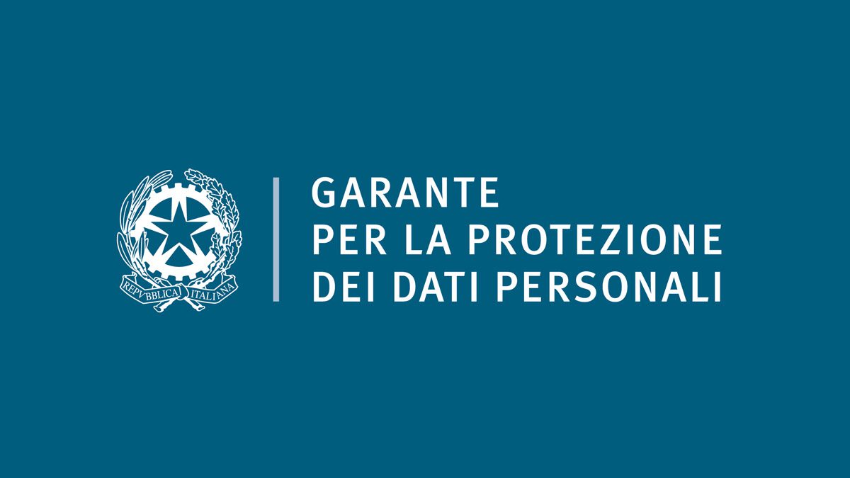 Image : @Garante