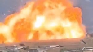 Lire la suite à propos de l’article Italie : une explosion ravage une usine de munitions près de Rome sans faire de victime