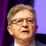 Jean-Luc Mélenchon, candidat de la France insoumise à la présidentielle 2027