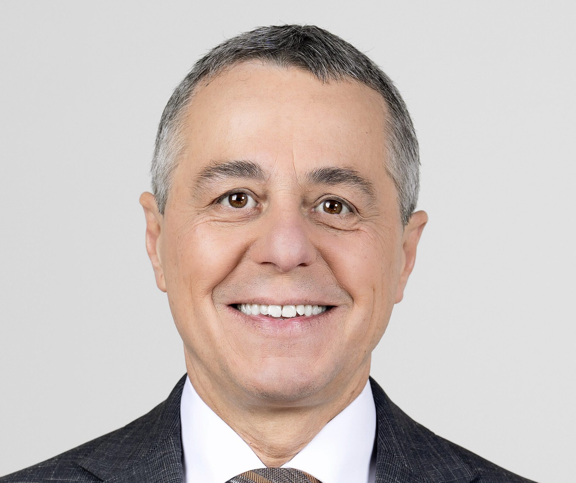 Ignacio Cassis. Photo : @Schweizerische Bundeskanzlei