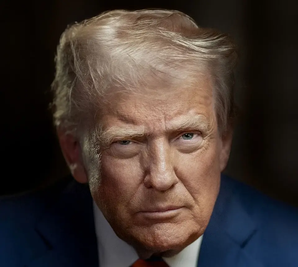 Donald Trump. Photo : @Daniel Torok