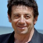 Patrick Bruel photographié en 2012 au festival du film de Cabourg