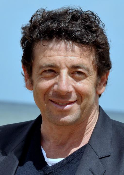 Patrick Bruel photographié en 2012 au festival du film de Cabourg
