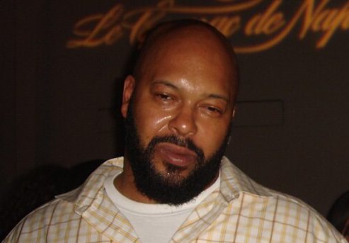 Suge Knight. Photo : @Nick Leisure