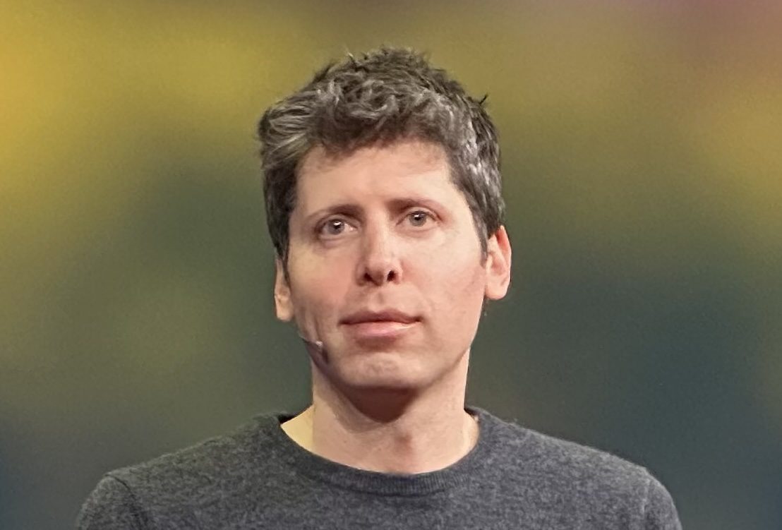 Sam Altman. Photo : @Steve Jurvetson 