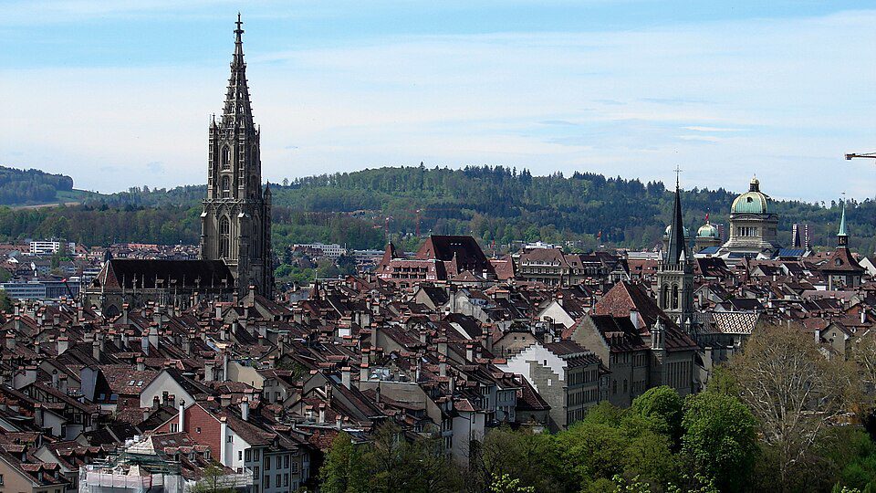 Berne. Photo : @H.Helmlechner 