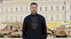 Lire la suite à propos de l’article Ukraine : Zelensky réclame « beaucoup plus d’argent » à ses alliés européens