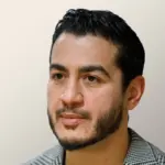 Portrait d'Abdul El-Sayed, candidat progressiste à la primaire démocrate du Michigan