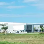 L'usine de fabrication de satellites OneWeb de Merritt Island, en Floride